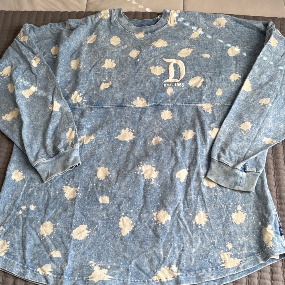 Disney spirit jersey